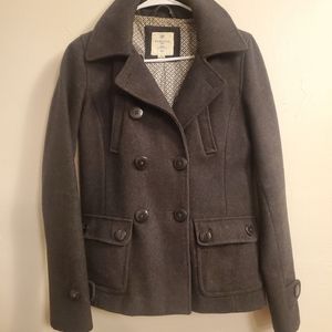 Peacoat